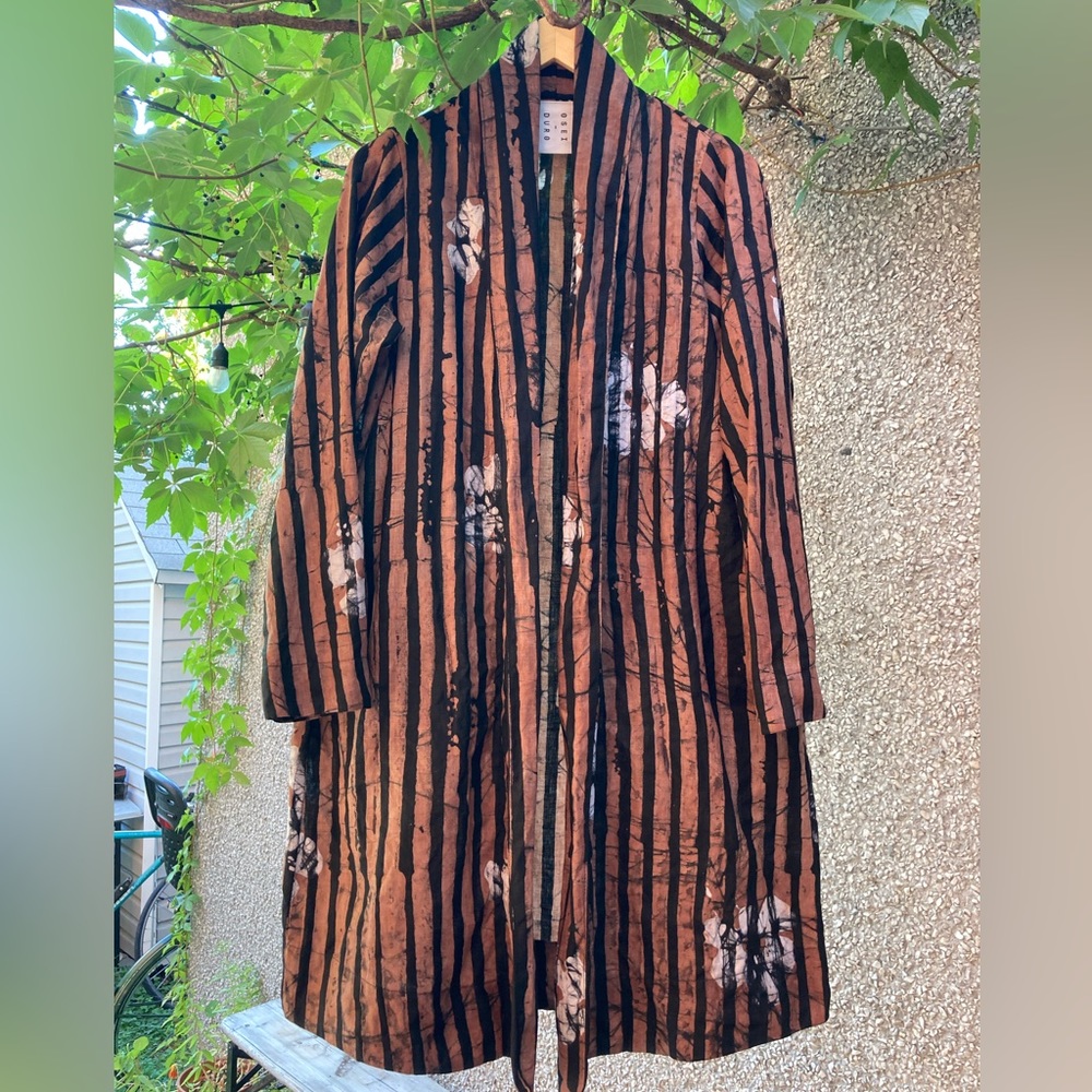 Osei Duro Theca coat